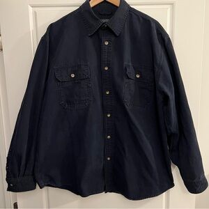 DAKOTA XL UTILITY SHIRT